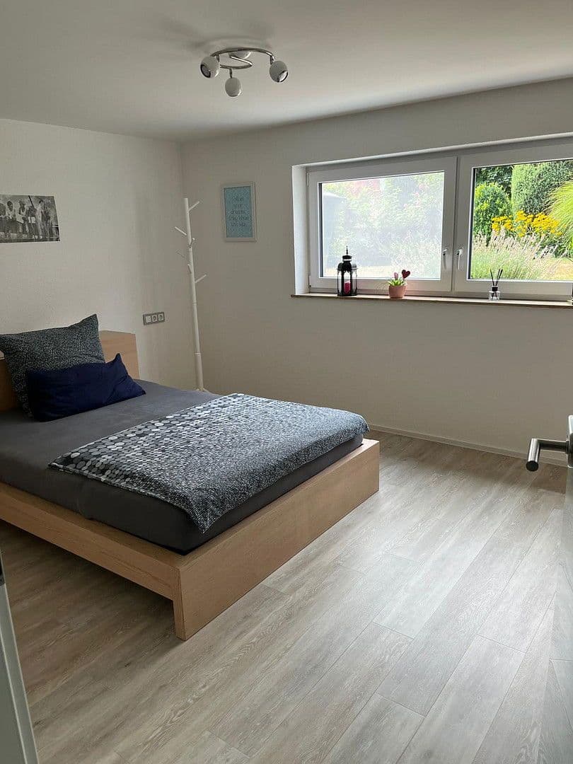 1 bedroom with open-plan kitchen flat to rent, 75 m², Öpfingen, Baden-Württemberg 1 bedroom with open-plan kitchen flat to rent, 75 m², Öpfingen, Baden-Württemberg