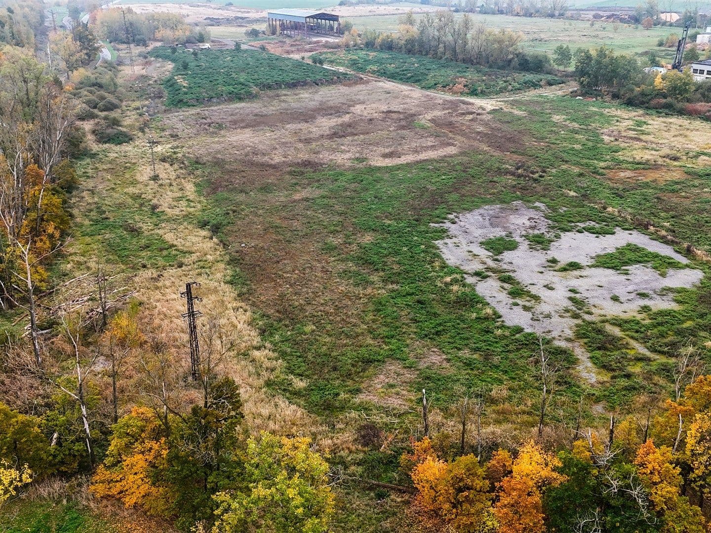 plot for sale, 82,788 m², Dívčice, Jihočeský Region plot for sale, 82,788 m², Dívčice, Jihočeský Region