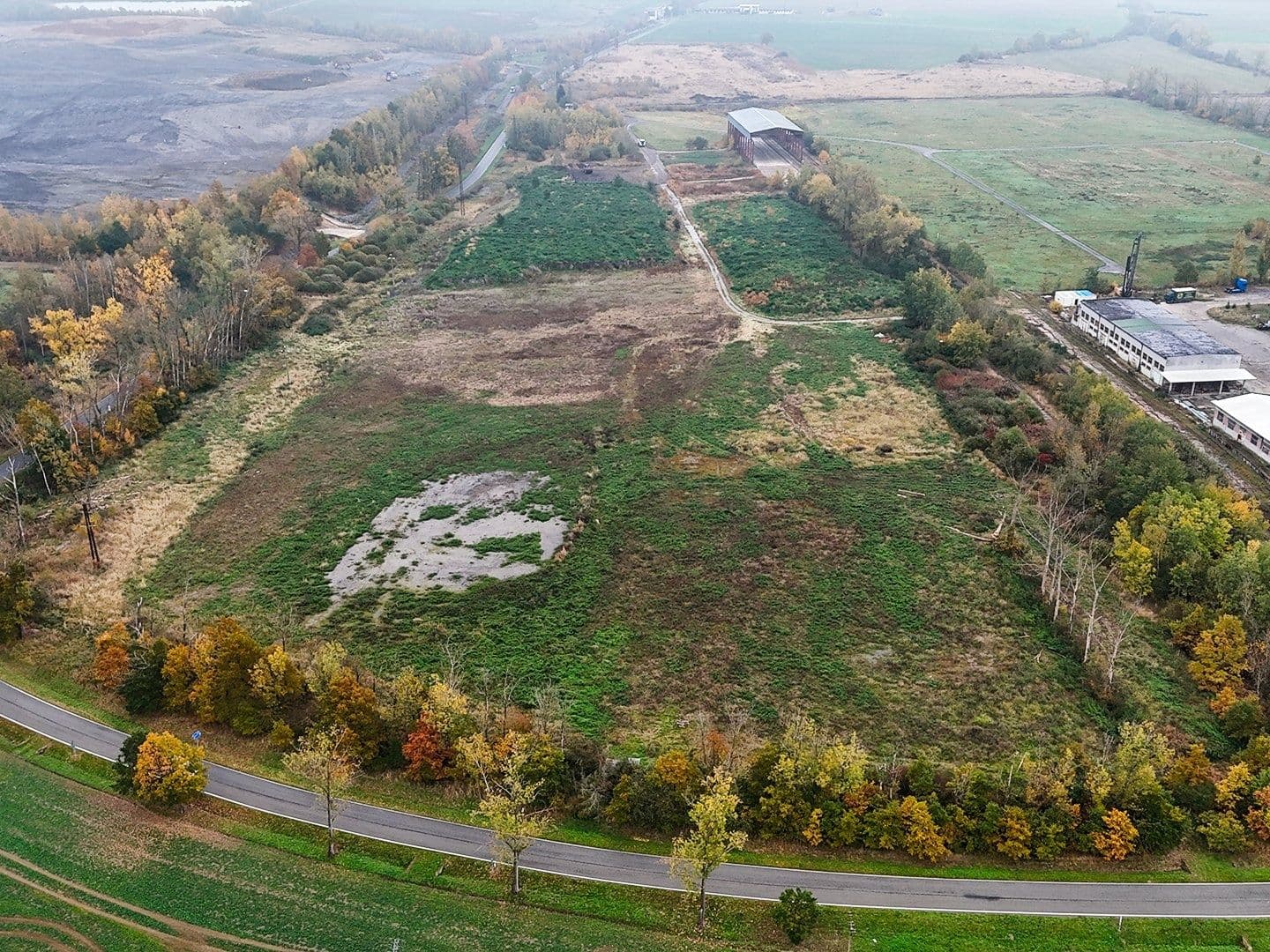 plot for sale, 82,788 m², Dívčice, Jihočeský Region plot for sale, 82,788 m², Dívčice, Jihočeský Region