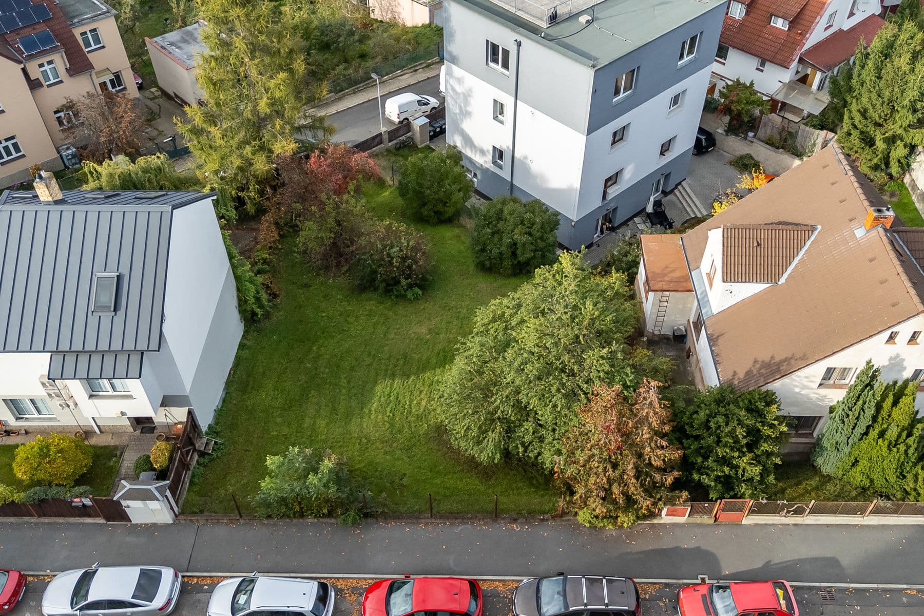 plot for sale, 401 m², Platónova, Prague, Prague plot for sale, 401 m², Platónova, Prague, Prague