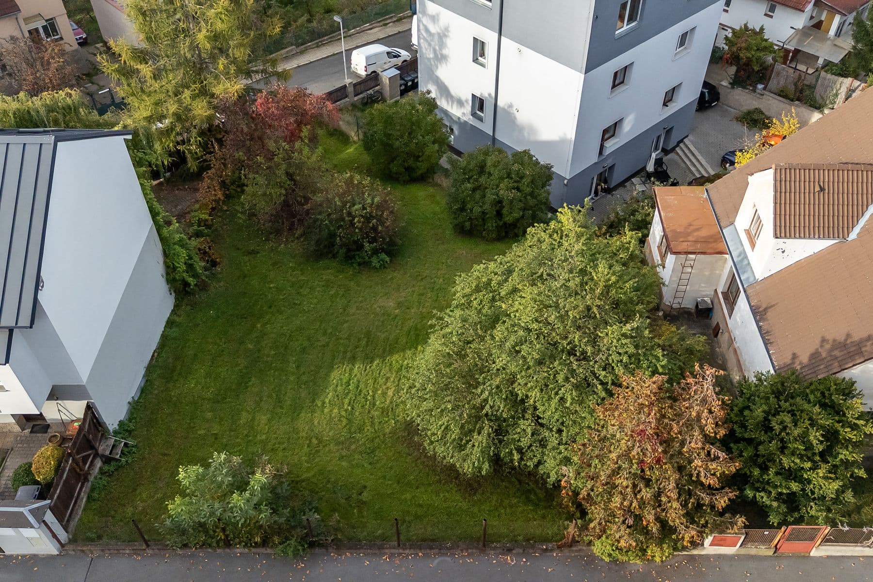 plot for sale, 401 m², Platónova, Prague, Prague plot for sale, 401 m², Platónova, Prague, Prague