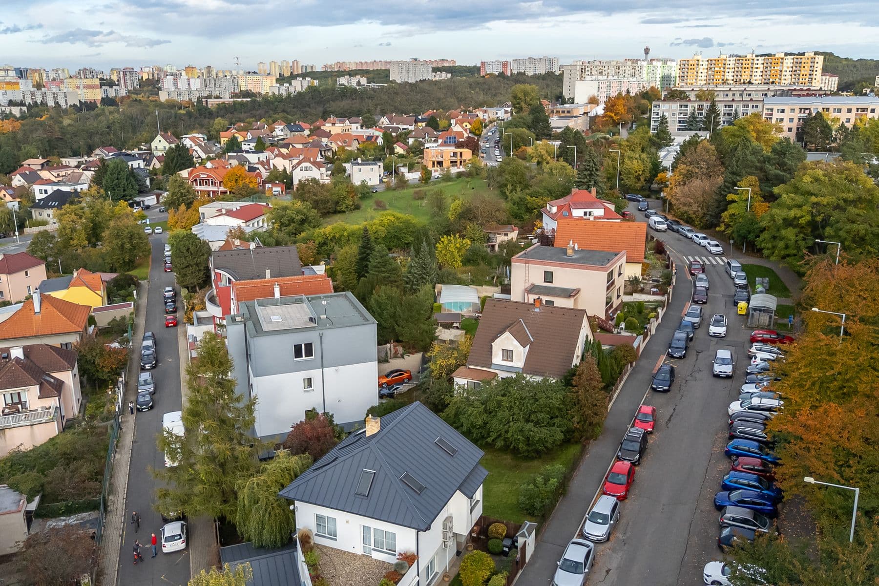 plot for sale, 401 m², Platónova, Prague, Prague plot for sale, 401 m², Platónova, Prague, Prague