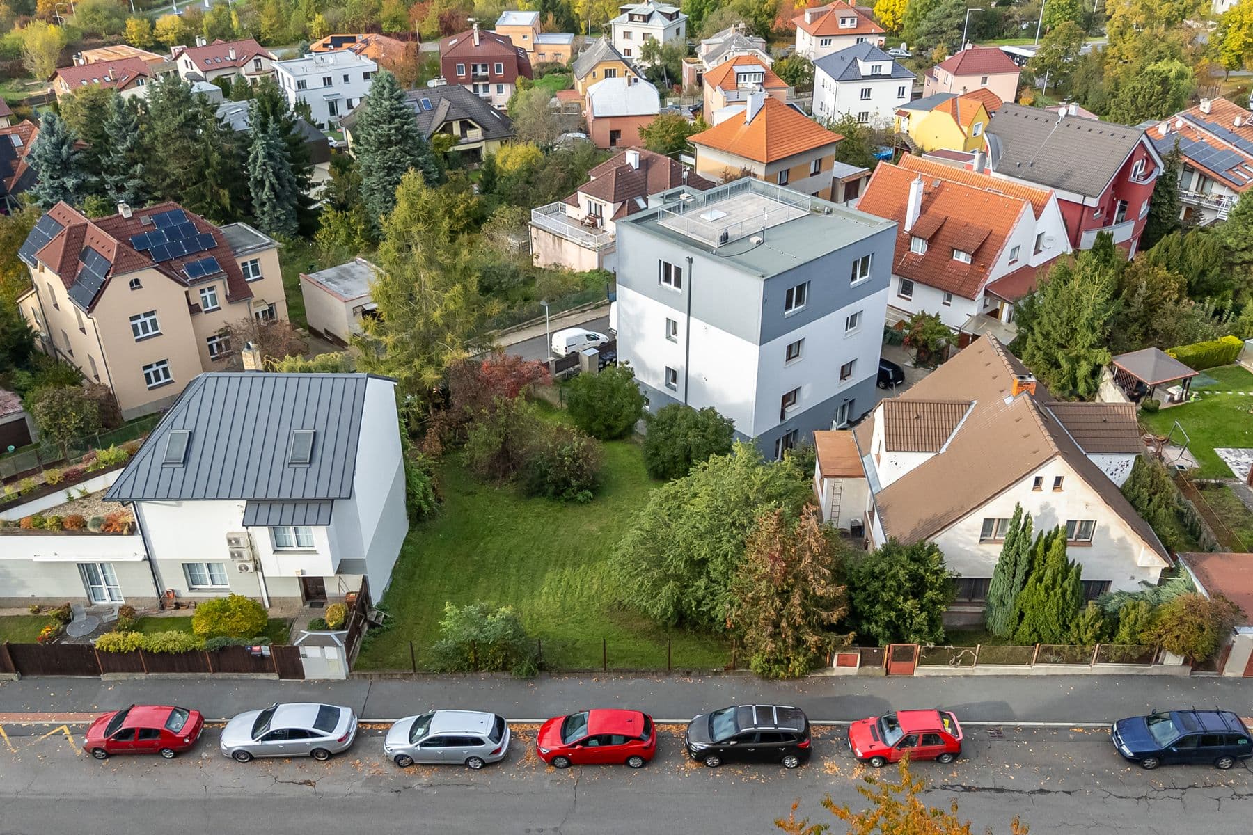 plot for sale, 401 m², Platónova, Prague, Prague plot for sale, 401 m², Platónova, Prague, Prague