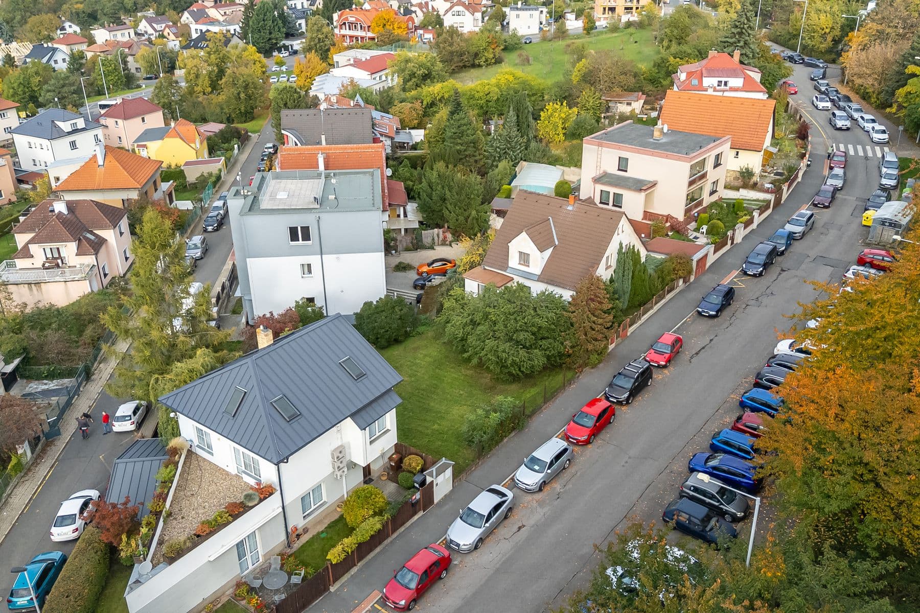 plot for sale, 401 m², Platónova, Prague, Prague plot for sale, 401 m², Platónova, Prague, Prague