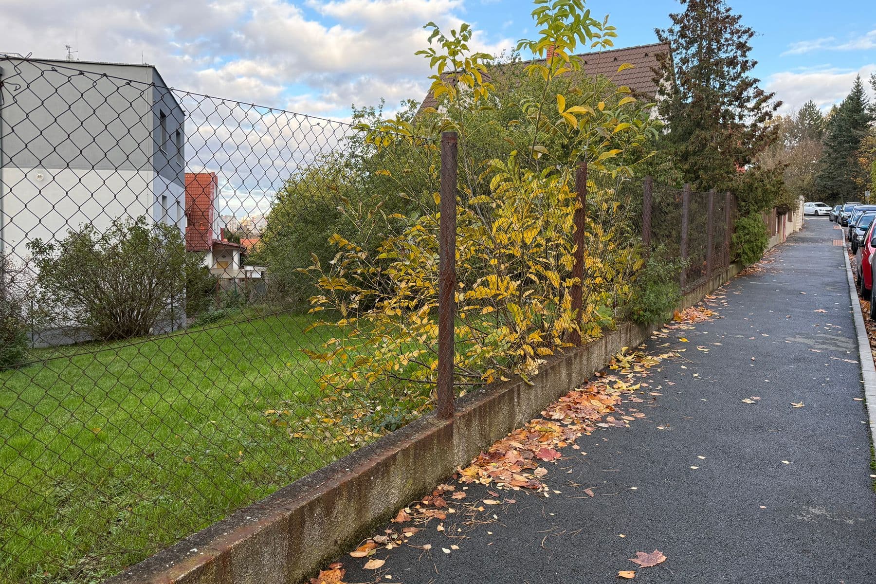 plot for sale, 401 m², Platónova, Prague, Prague plot for sale, 401 m², Platónova, Prague, Prague