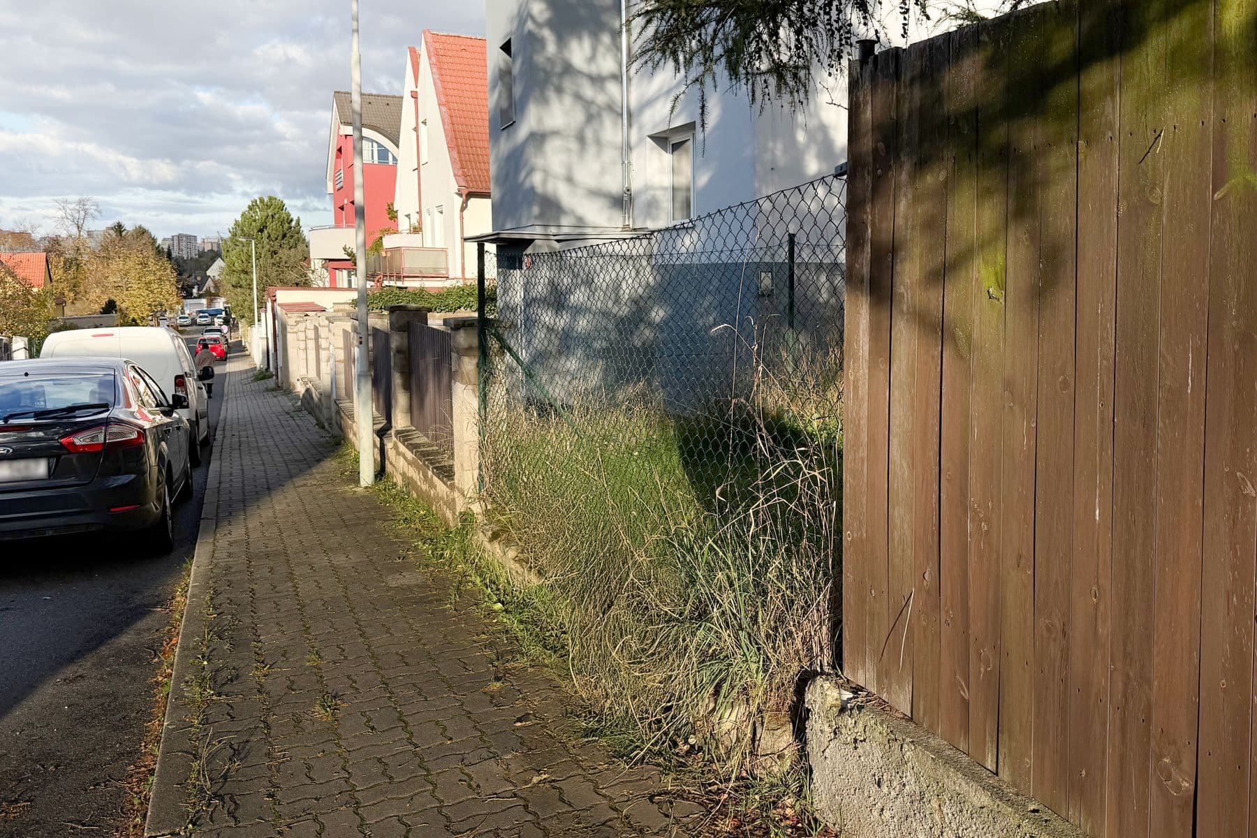 plot for sale, 401 m², Platónova, Prague, Prague plot for sale, 401 m², Platónova, Prague, Prague