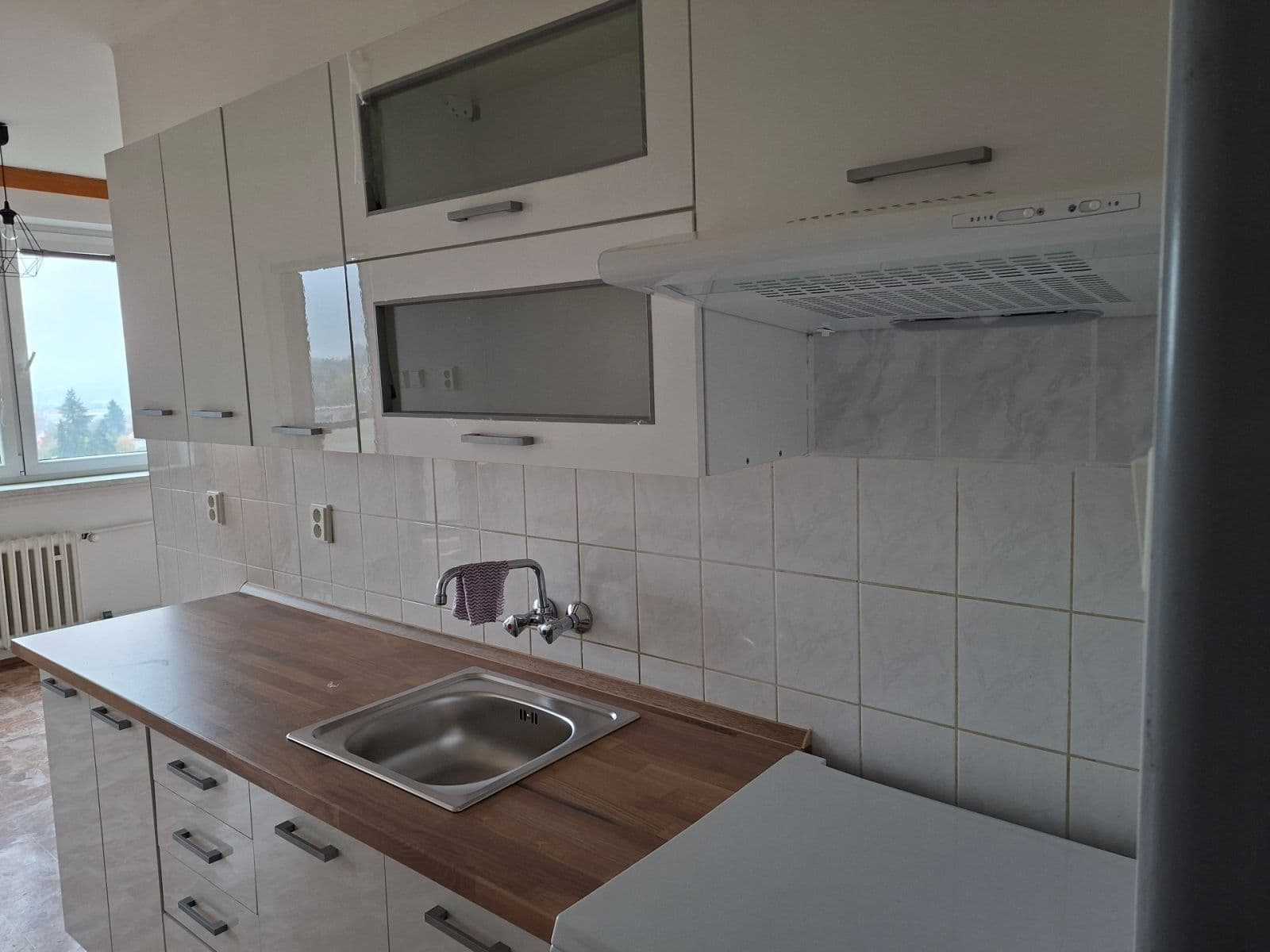 3 bedroom flat to rent, 79 m², Purkyňova, Liberec, Liberecký Region 3 bedroom flat to rent, 79 m², Purkyňova, Liberec, Liberecký Region