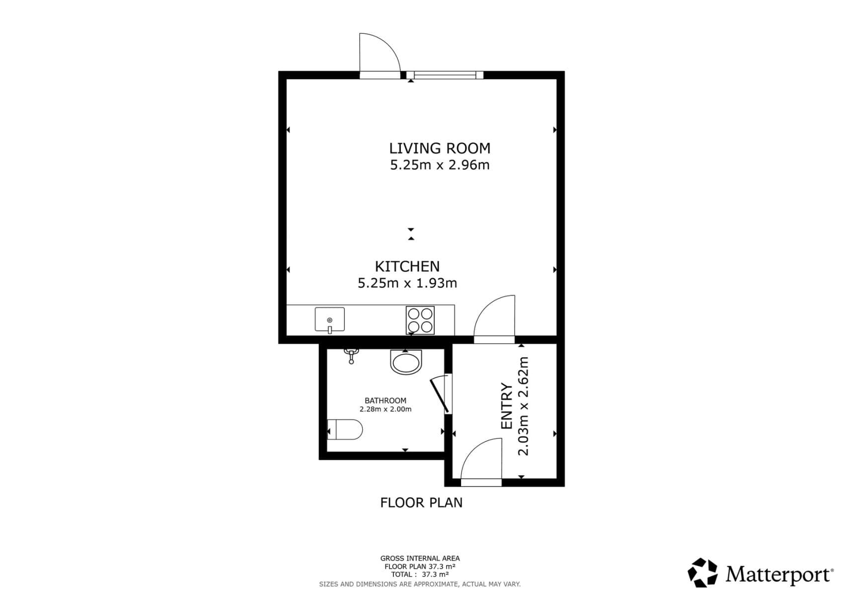 Studio flat to rent, 37 m², Fafkových, Prague, Prague Studio flat to rent, 37 m², Fafkových, Prague, Prague