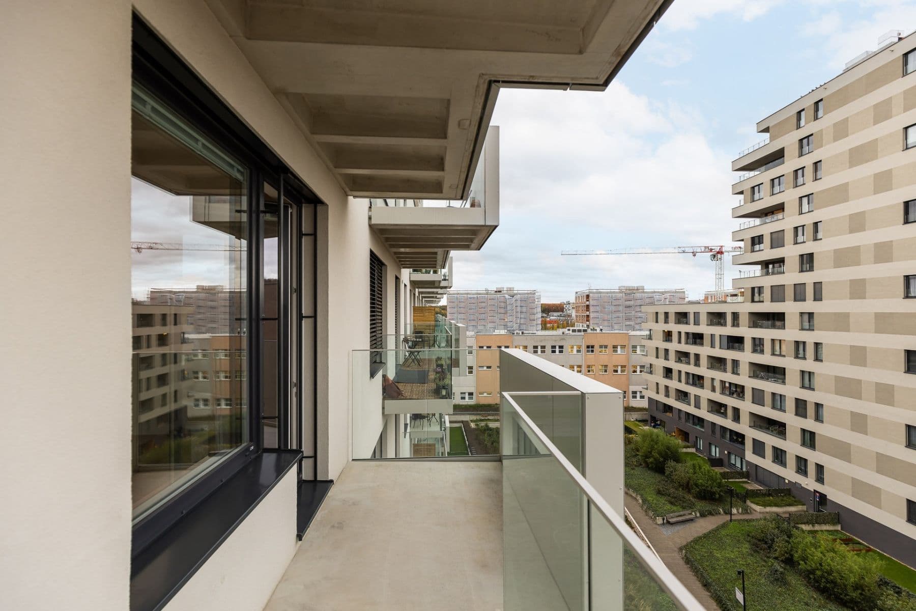 Studio flat to rent, 37 m², Fafkových, Prague, Prague Studio flat to rent, 37 m², Fafkových, Prague, Prague