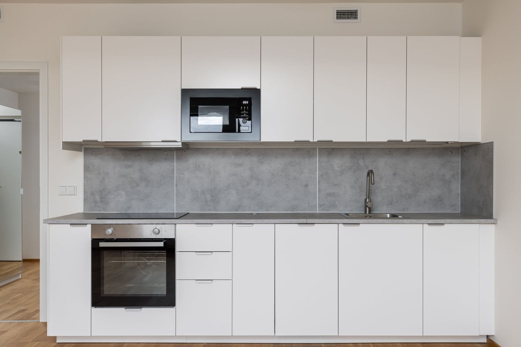 Studio flat to rent, 37 m², Fafkových, Prague, Prague Studio flat to rent, 37 m², Fafkových, Prague, Prague