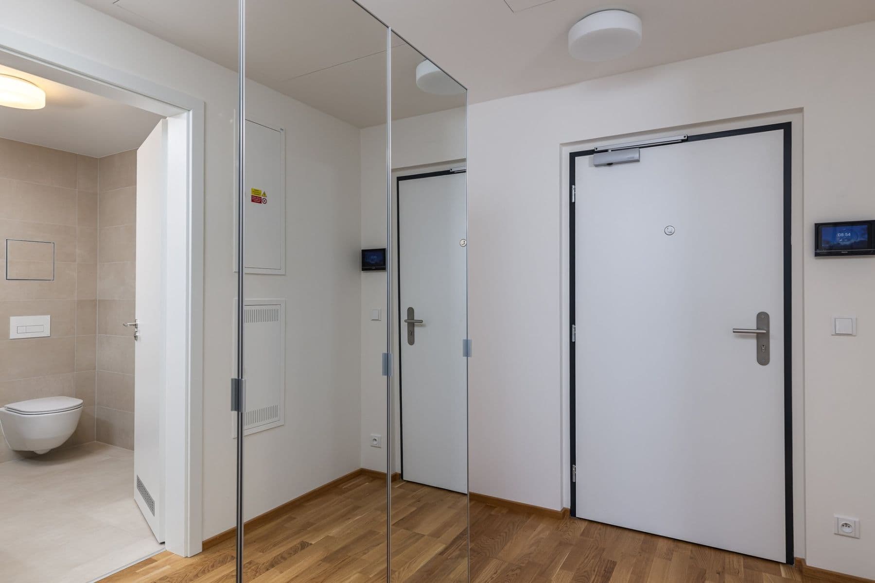 Studio flat to rent, 37 m², Fafkových, Prague, Prague Studio flat to rent, 37 m², Fafkových, Prague, Prague