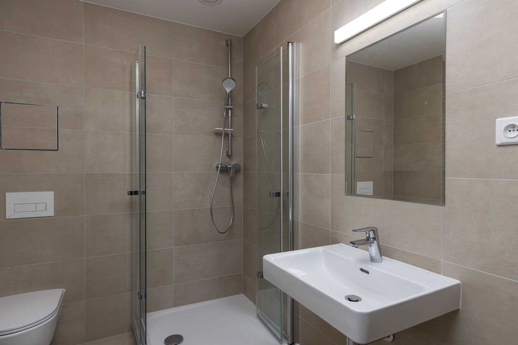 Studio flat to rent, 37 m², Fafkových, Prague, Prague Studio flat to rent, 37 m², Fafkových, Prague, Prague