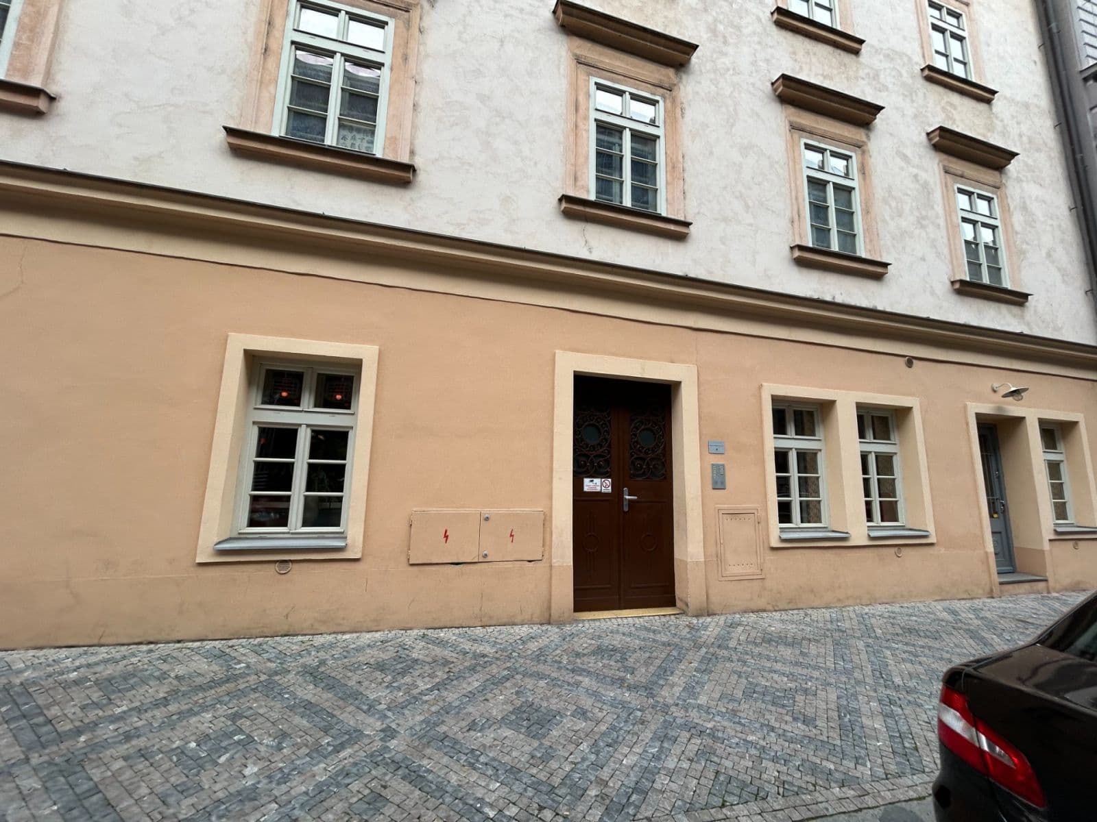 2 bedroom with open-plan kitchen flat for sale, 79 m², Petrská, Prague, Prague 2 bedroom with open-plan kitchen flat for sale, 79 m², Petrská, Prague, Prague