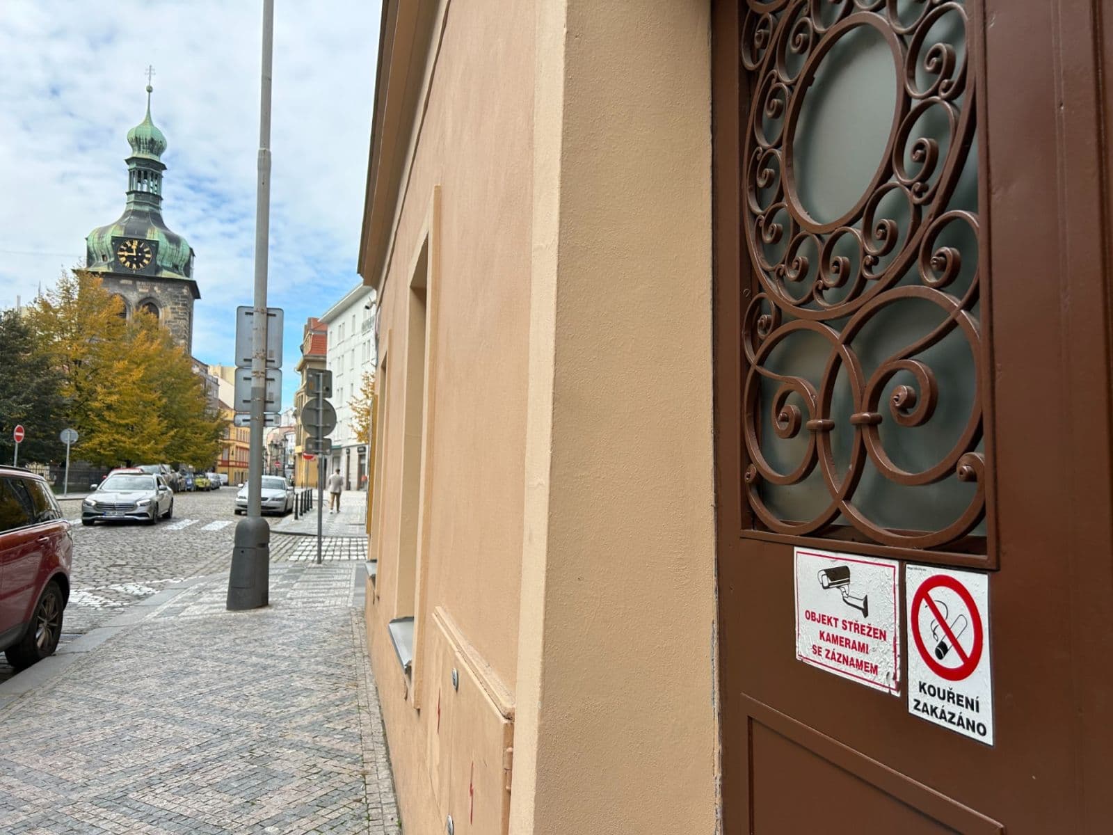 2 bedroom with open-plan kitchen flat for sale, 79 m², Petrská, Prague, Prague 2 bedroom with open-plan kitchen flat for sale, 79 m², Petrská, Prague, Prague