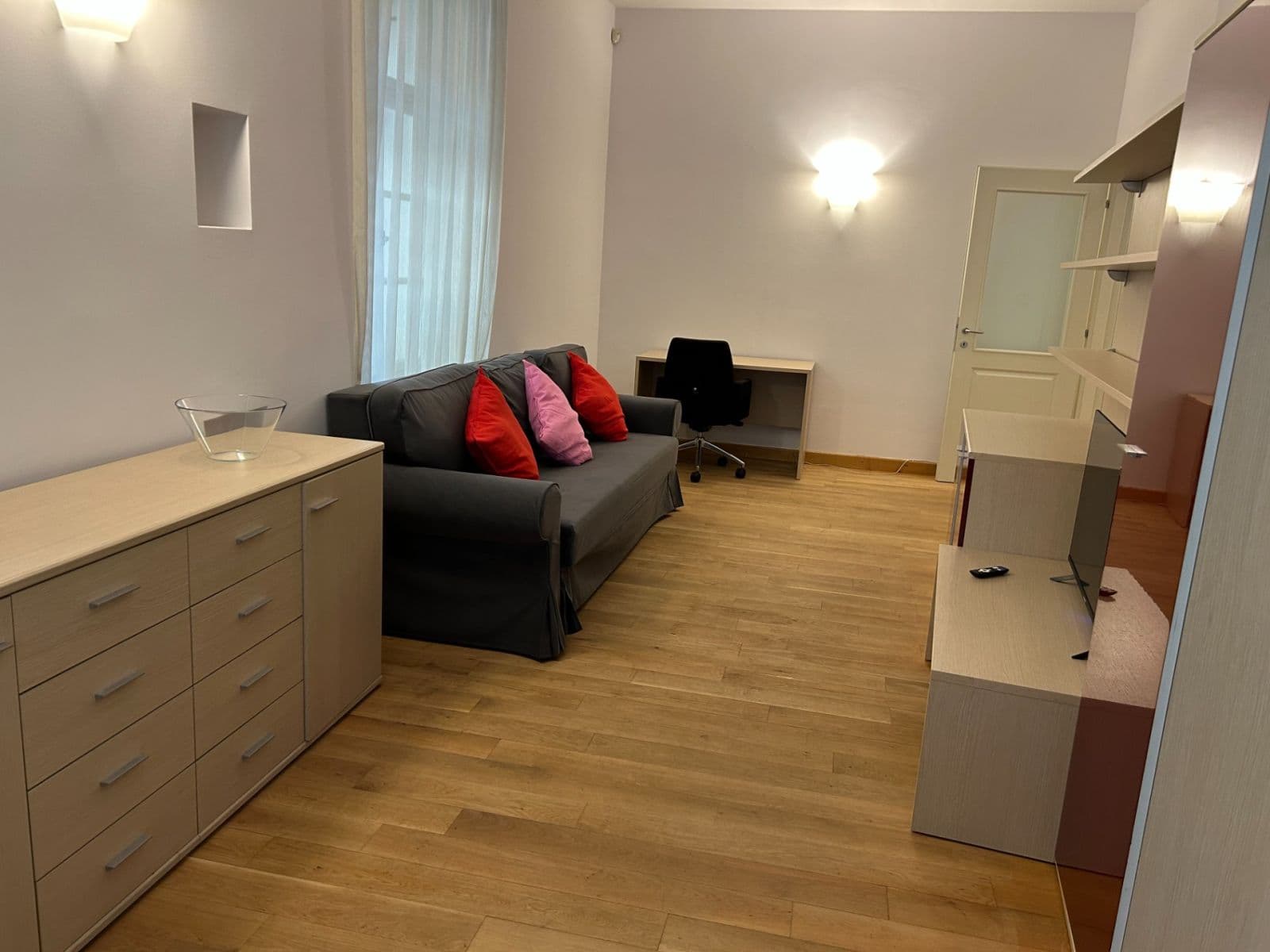2 bedroom with open-plan kitchen flat for sale, 79 m², Petrská, Prague, Prague 2 bedroom with open-plan kitchen flat for sale, 79 m², Petrská, Prague, Prague
