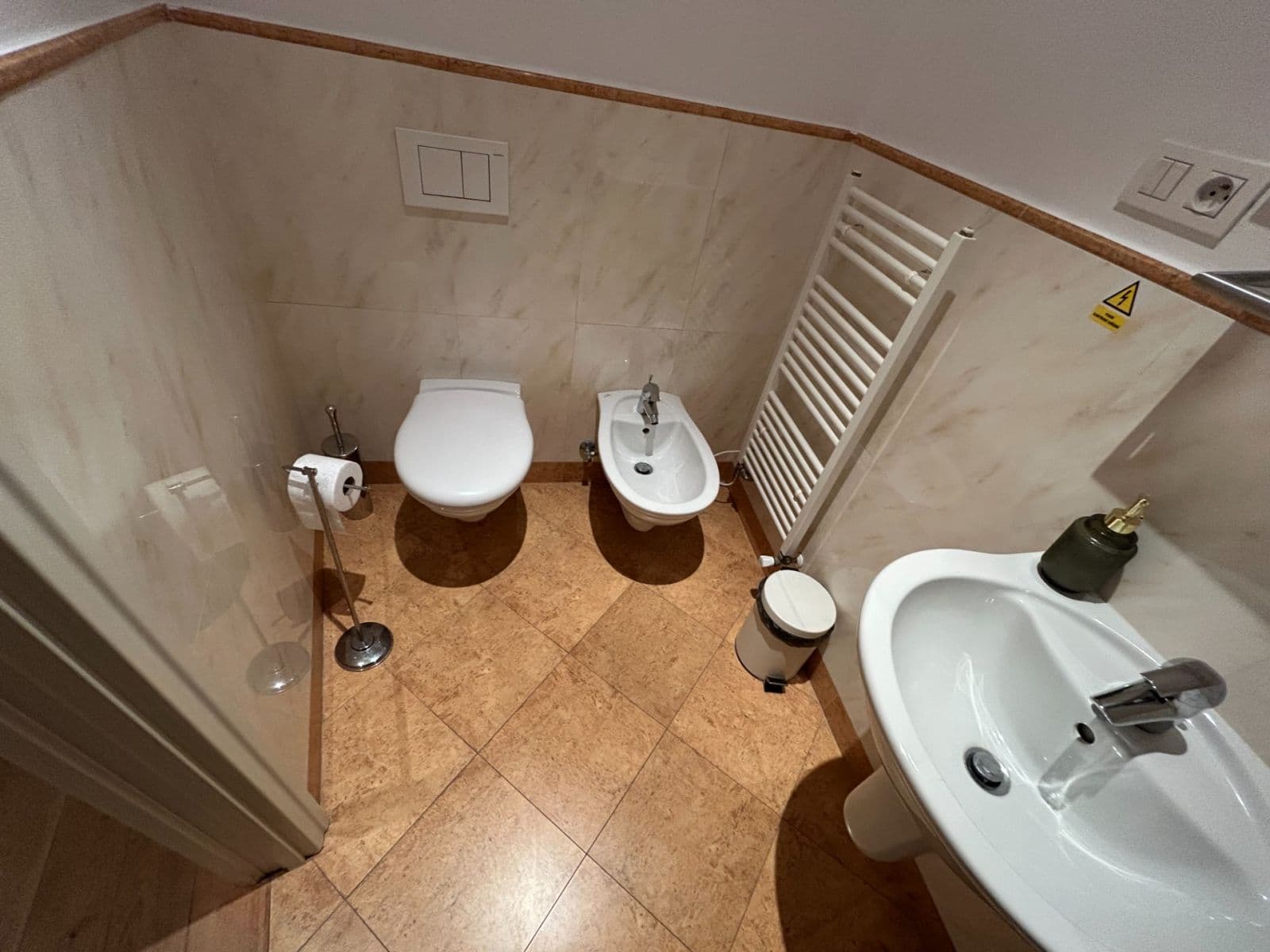 2 bedroom with open-plan kitchen flat for sale, 79 m², Petrská, Prague, Prague 2 bedroom with open-plan kitchen flat for sale, 79 m², Petrská, Prague, Prague