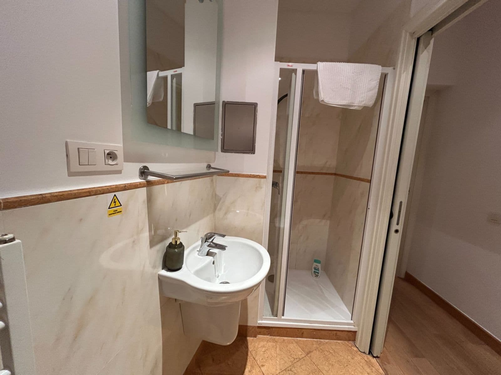 2 bedroom with open-plan kitchen flat for sale, 79 m², Petrská, Prague, Prague 2 bedroom with open-plan kitchen flat for sale, 79 m², Petrská, Prague, Prague