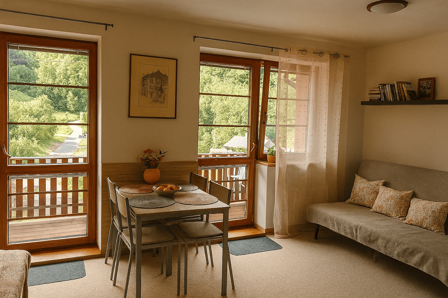 Studio flat for sale, 49 m², Žacléř, Královéhradecký Region Studio flat for sale, 49 m², Žacléř, Královéhradecký Region