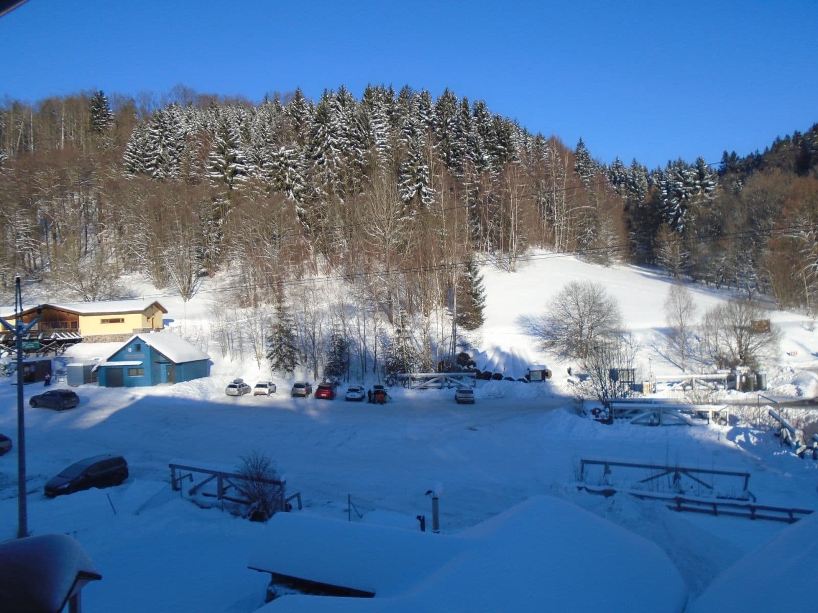 Studio flat for sale, 49 m², Žacléř, Královéhradecký Region Studio flat for sale, 49 m², Žacléř, Královéhradecký Region