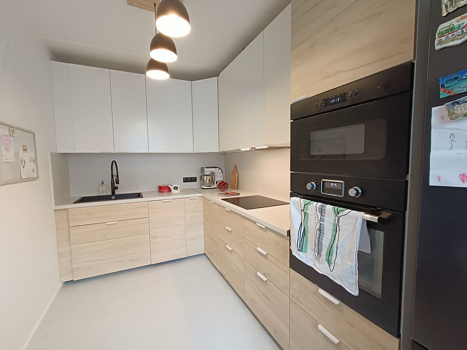 3 bedroom flat to rent, 76 m², Rodopská, Prague, Prague 3 bedroom flat to rent, 76 m², Rodopská, Prague, Prague