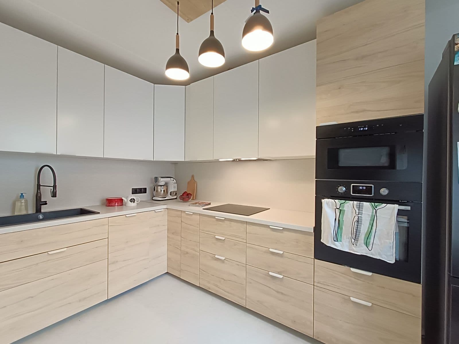 3 bedroom flat to rent, 76 m², Rodopská, Prague, Prague 3 bedroom flat to rent, 76 m², Rodopská, Prague, Prague