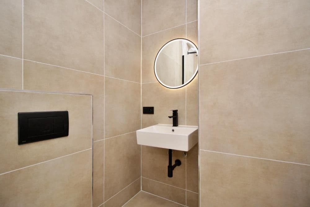 1 bedroom with open-plan kitchen flat to rent, 55 m², Ruská, Prague, Prague 1 bedroom with open-plan kitchen flat to rent, 55 m², Ruská, Prague, Prague