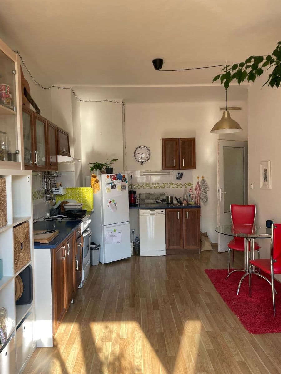 1 bedroom flat to rent, 48 m², U Nových domů Ⅲ, Prague, Prague 1 bedroom flat to rent, 48 m², U Nových domů Ⅲ, Prague, Prague