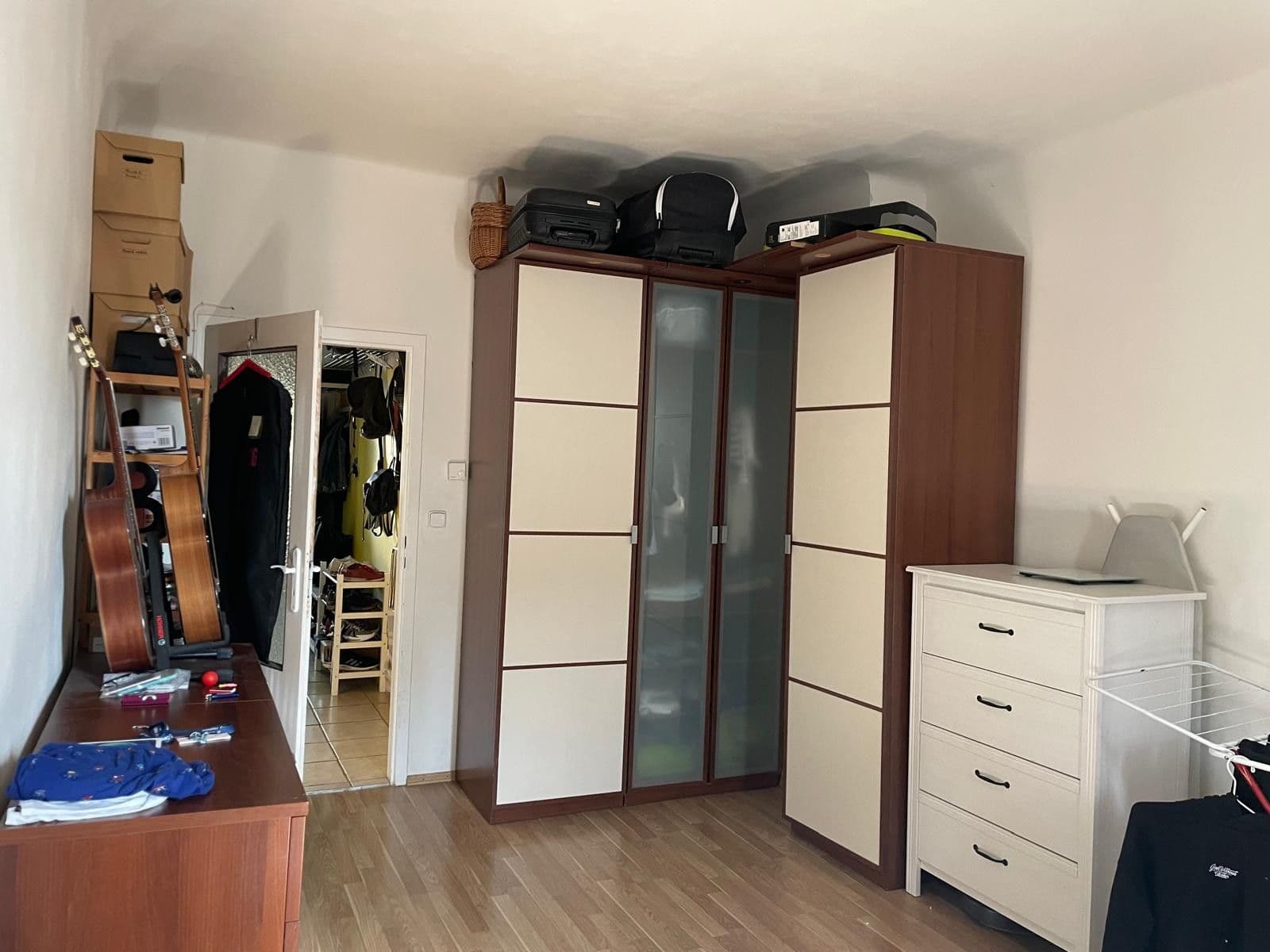 1 bedroom flat to rent, 48 m², U Nových domů Ⅲ, Prague, Prague 1 bedroom flat to rent, 48 m², U Nových domů Ⅲ, Prague, Prague