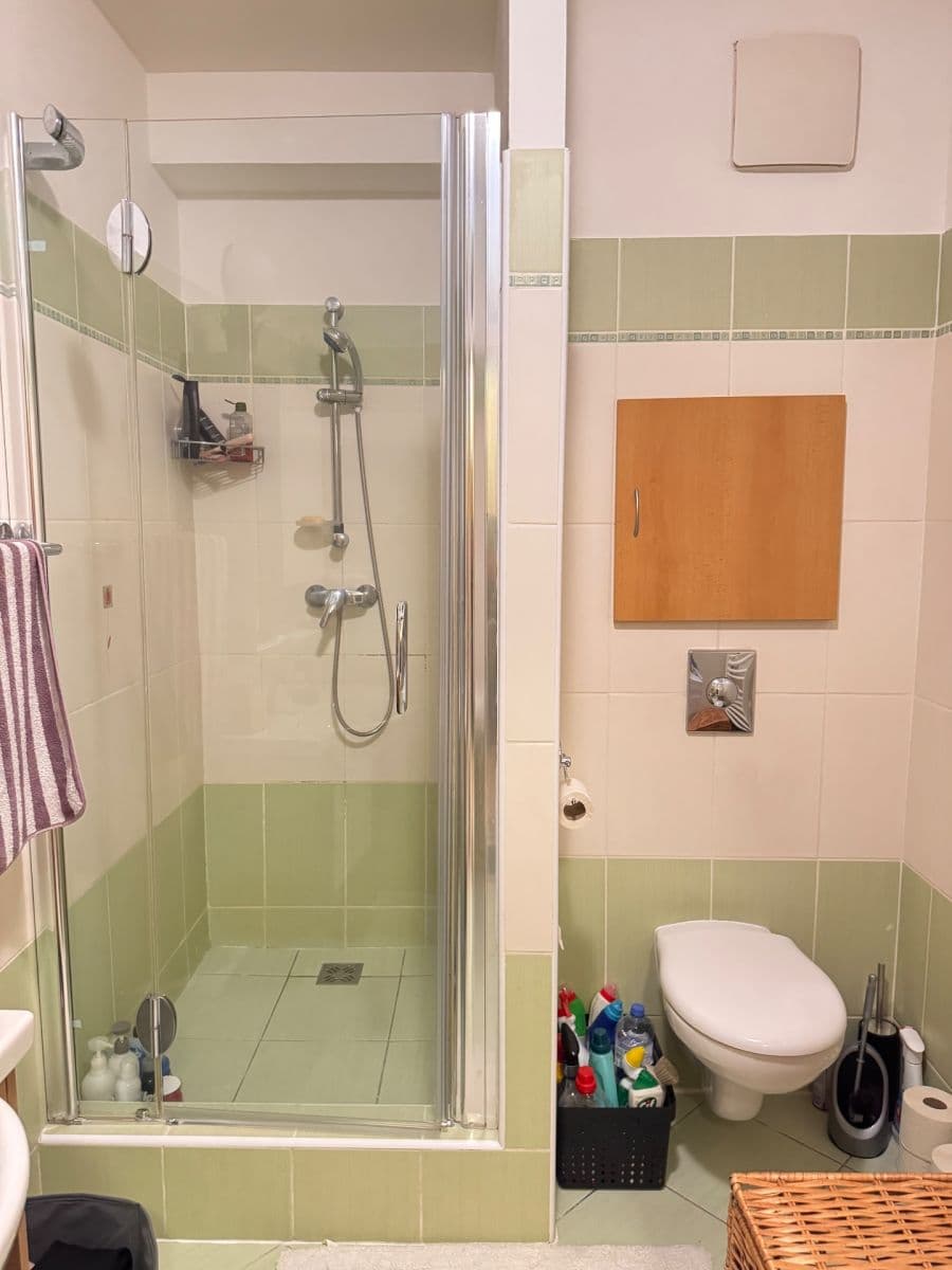 1 bedroom with open-plan kitchen flat to rent, 60 m², Kovanecká, Prague, Prague 1 bedroom with open-plan kitchen flat to rent, 60 m², Kovanecká, Prague, Prague