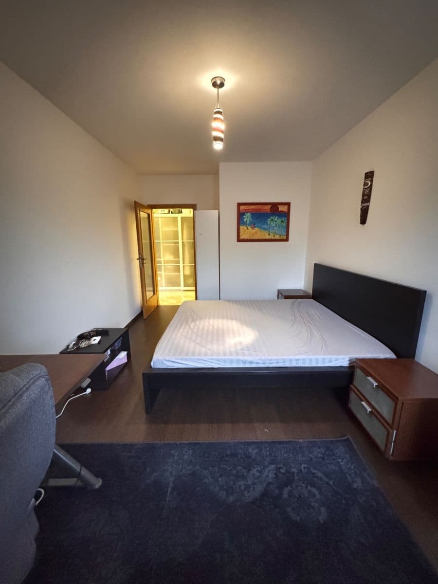 1 bedroom with open-plan kitchen flat to rent, 60 m², Kovanecká, Prague, Prague 1 bedroom with open-plan kitchen flat to rent, 60 m², Kovanecká, Prague, Prague