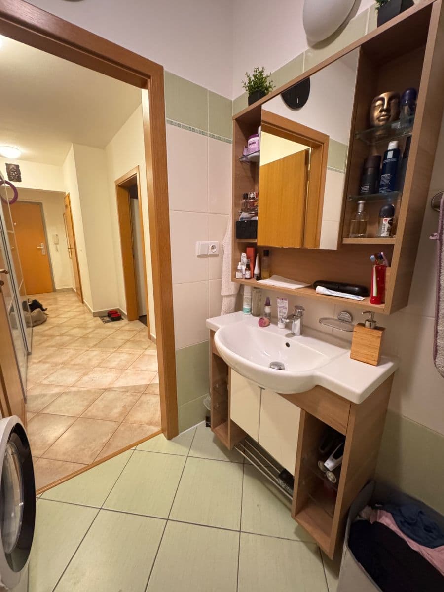 1 bedroom with open-plan kitchen flat to rent, 60 m², Kovanecká, Prague, Prague 1 bedroom with open-plan kitchen flat to rent, 60 m², Kovanecká, Prague, Prague