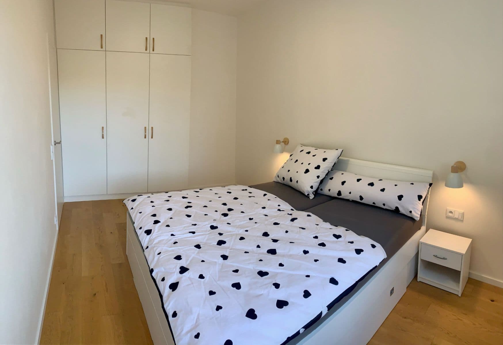 1 bedroom with open-plan kitchen flat to rent, 55 m², U Lesoparku, Prague, Prague 1 bedroom with open-plan kitchen flat to rent, 55 m², U Lesoparku, Prague, Prague