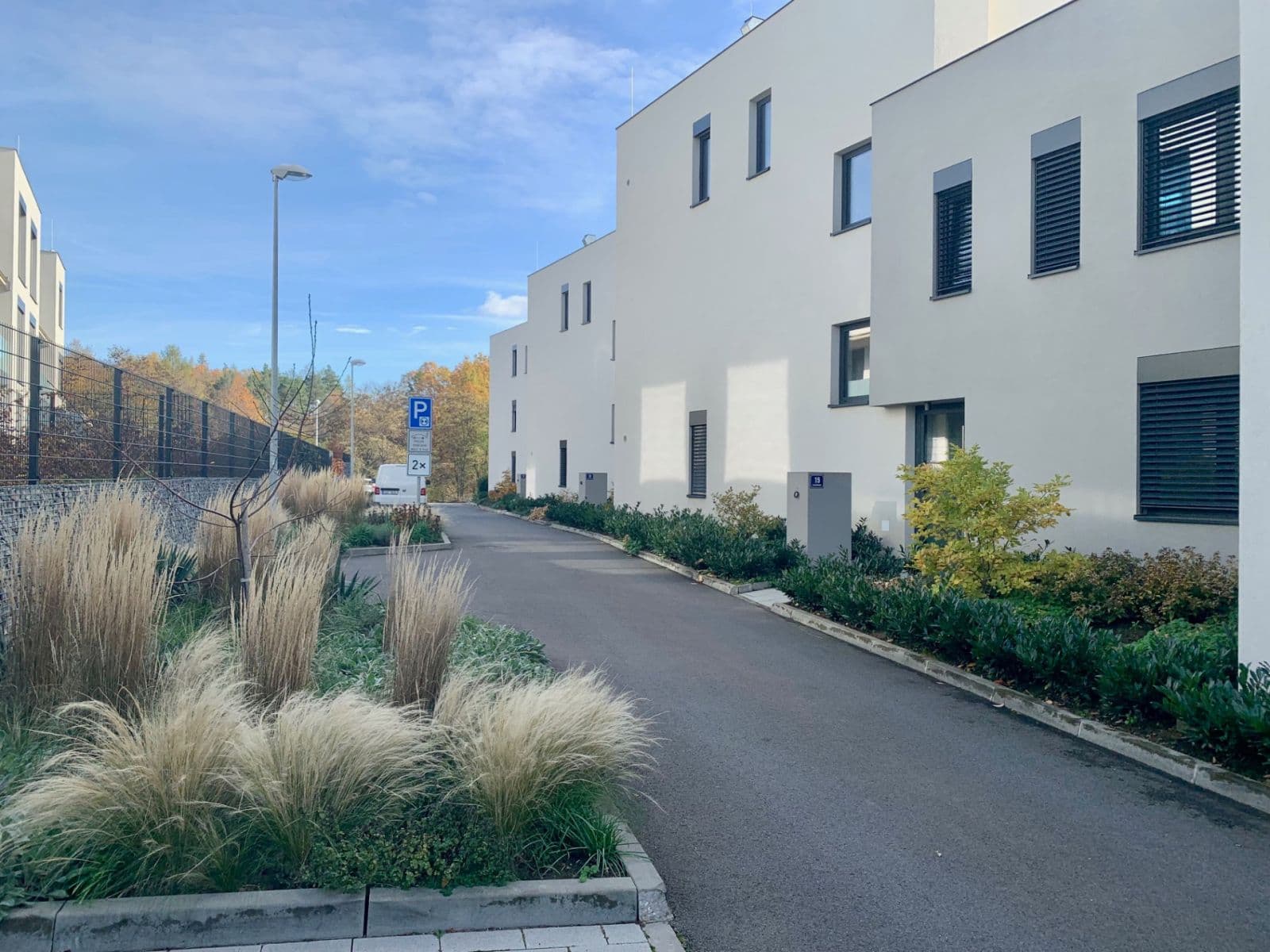 1 bedroom with open-plan kitchen flat to rent, 55 m², U Lesoparku, Prague, Prague 1 bedroom with open-plan kitchen flat to rent, 55 m², U Lesoparku, Prague, Prague