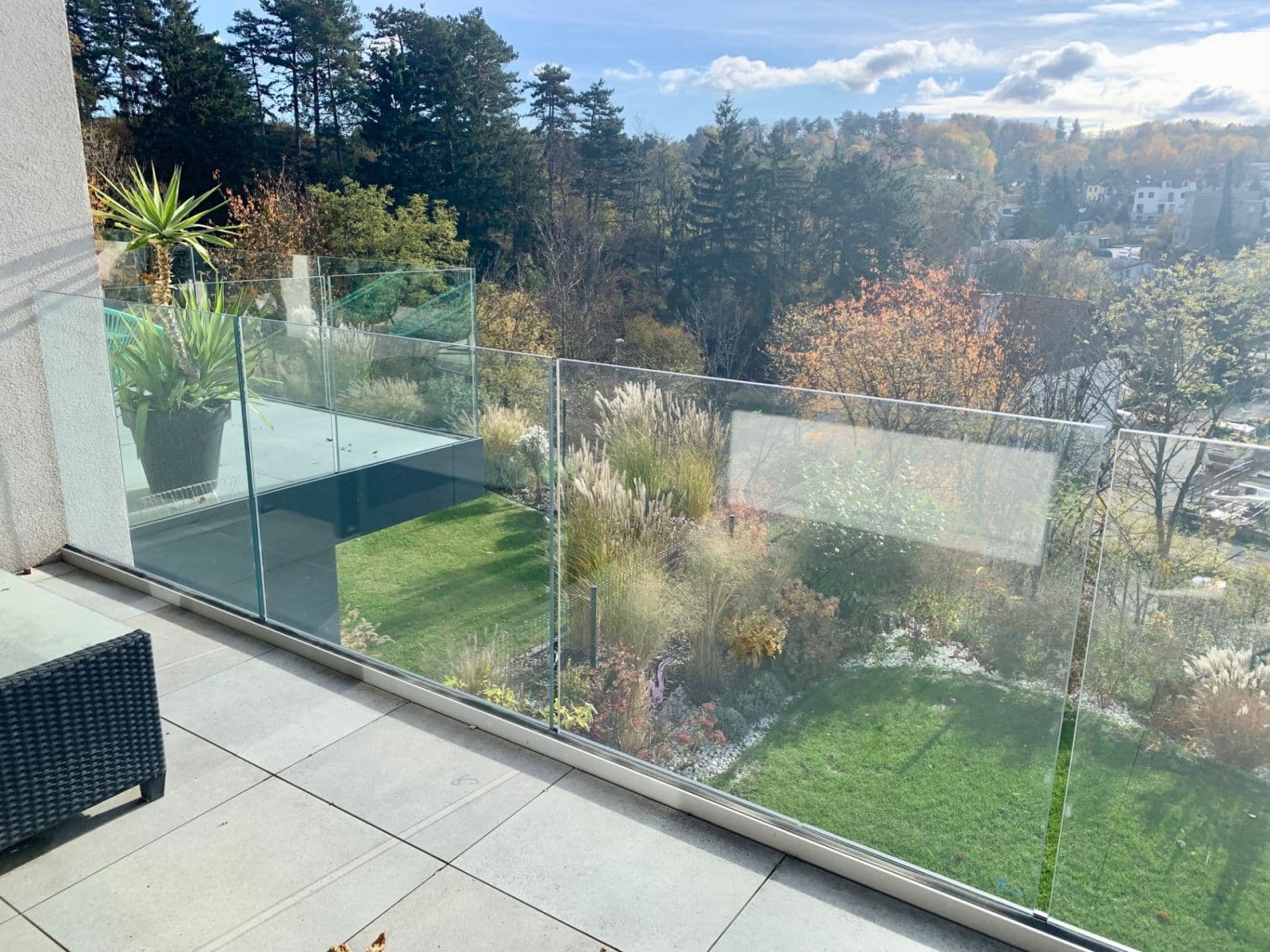 1 bedroom with open-plan kitchen flat to rent, 55 m², U Lesoparku, Prague, Prague 1 bedroom with open-plan kitchen flat to rent, 55 m², U Lesoparku, Prague, Prague