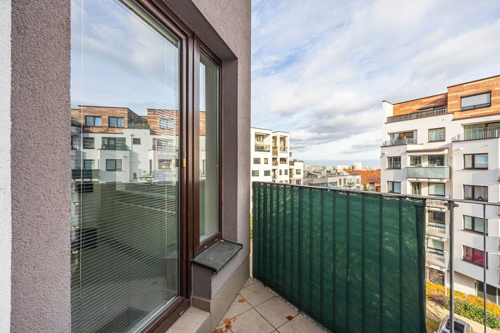 Studio flat to rent, 32 m², Zakšínská, Prague, Prague Studio flat to rent, 32 m², Zakšínská, Prague, Prague