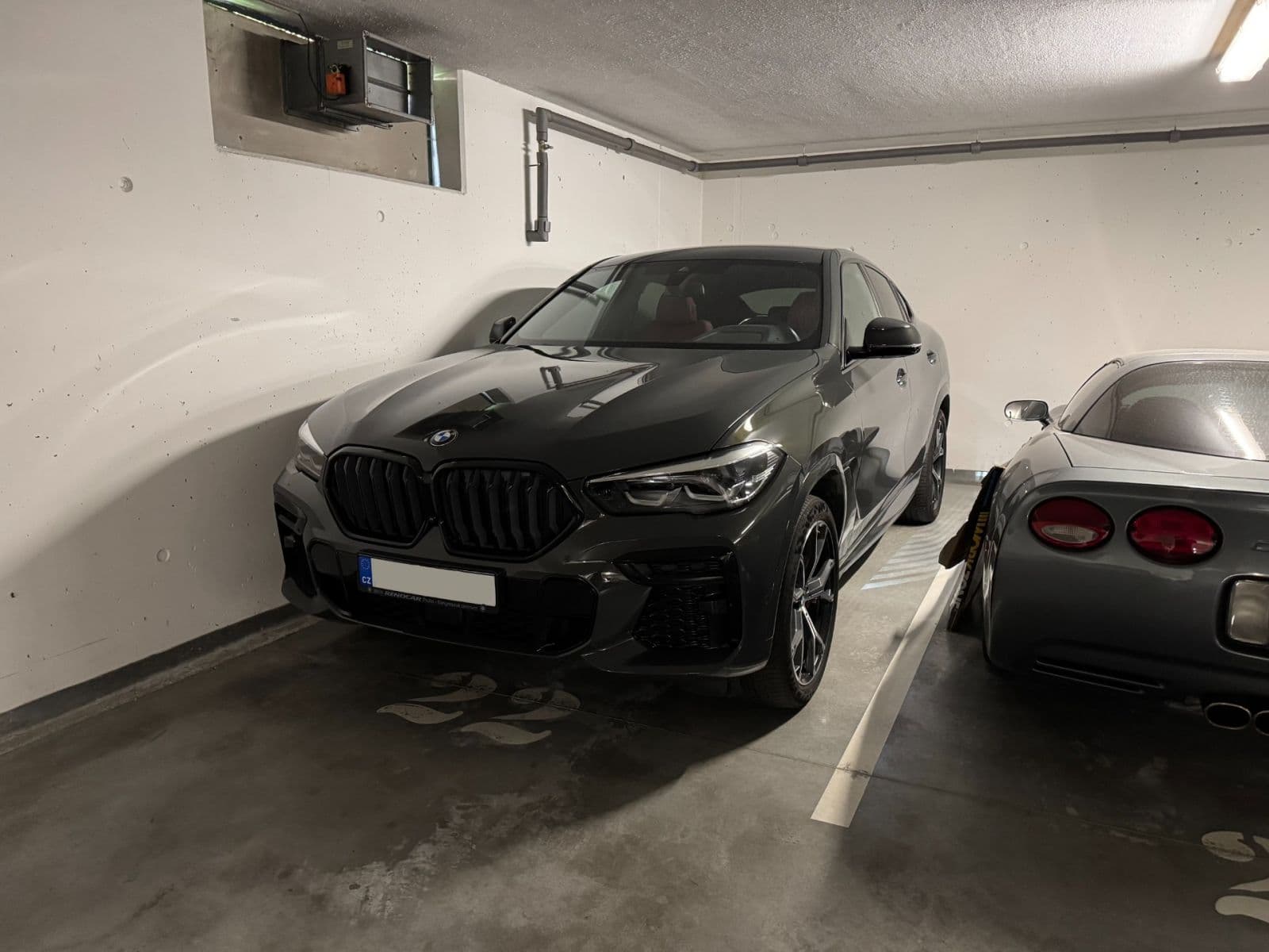 garage for sale, 14 m², Nad Okrouhlíkem, Prague, Prague garage for sale, 14 m², Nad Okrouhlíkem, Prague, Prague