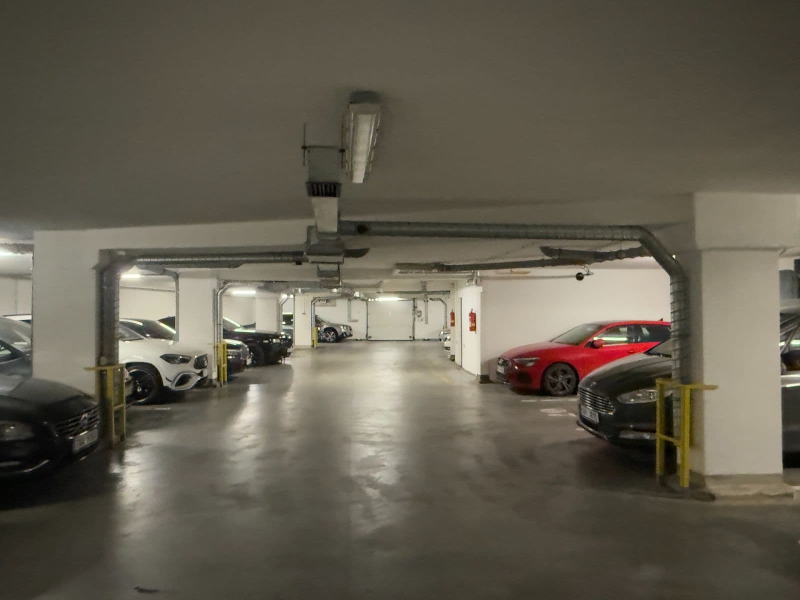 garage for sale, 14 m², Nad Okrouhlíkem, Prague, Prague garage for sale, 14 m², Nad Okrouhlíkem, Prague, Prague