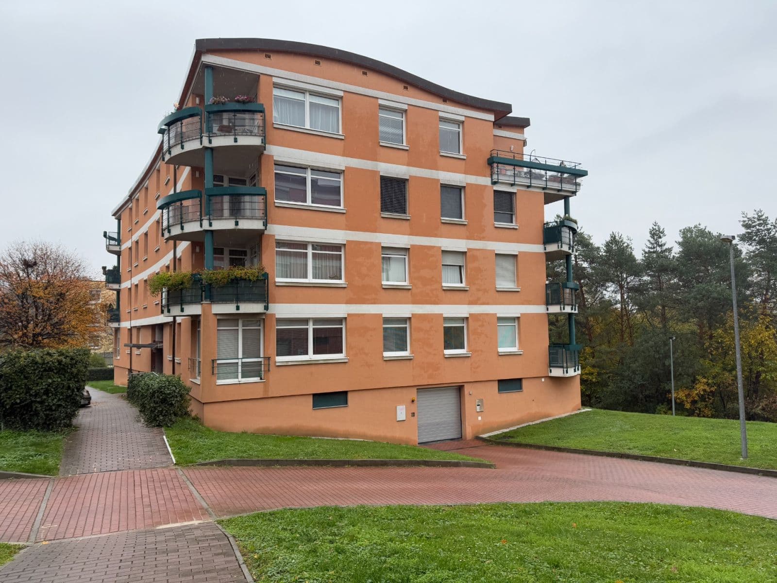 garage for sale, 14 m², Nad Okrouhlíkem, Prague, Prague garage for sale, 14 m², Nad Okrouhlíkem, Prague, Prague