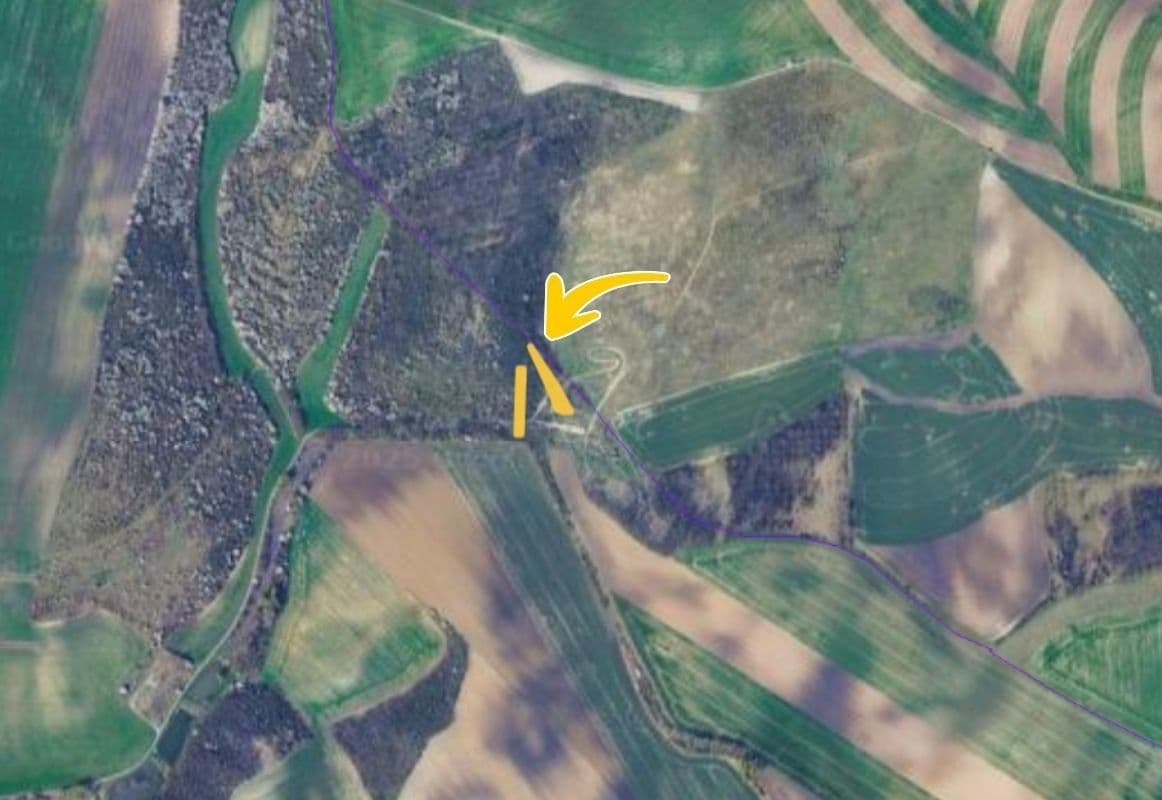 plot for sale, 1,184 m², Borkovany, Jihomoravský Region plot for sale, 1,184 m², Borkovany, Jihomoravský Region