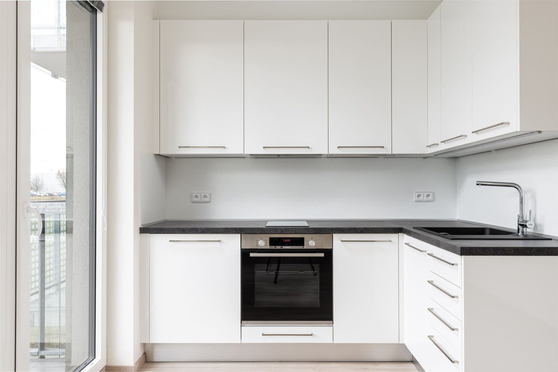 Studio flat to rent, 33 m², Thomasova, Prague, Prague Studio flat to rent, 33 m², Thomasova, Prague, Prague