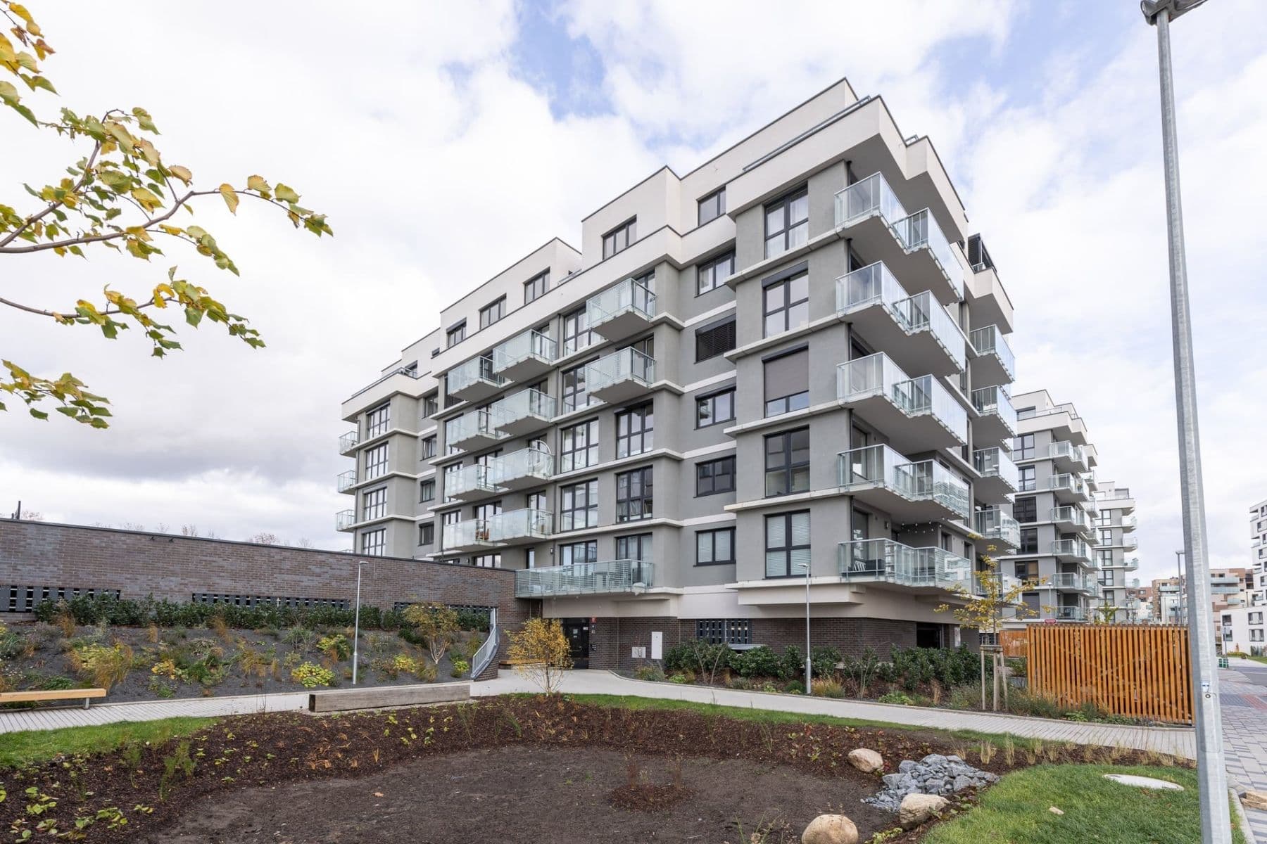 Studio flat to rent, 33 m², Thomasova, Prague, Prague Studio flat to rent, 33 m², Thomasova, Prague, Prague