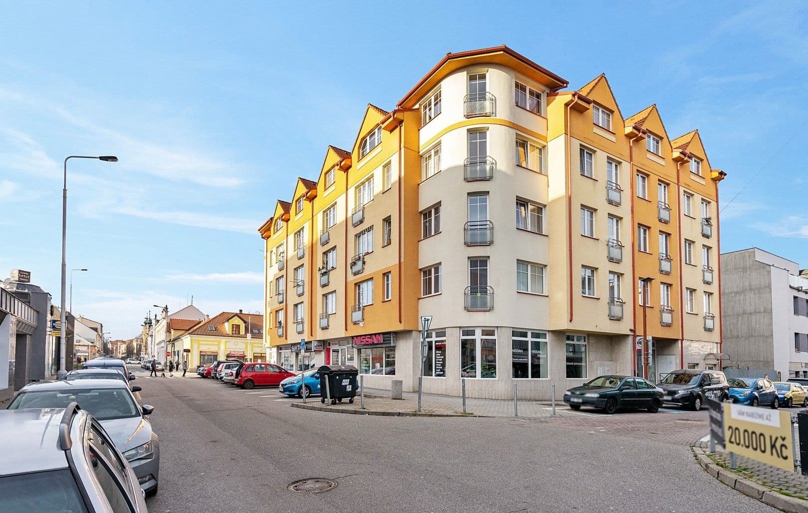 Studio flat to rent, 46 m², O. Peška, Kladno, Středočeský Region Studio flat to rent, 46 m², O. Peška, Kladno, Středočeský Region