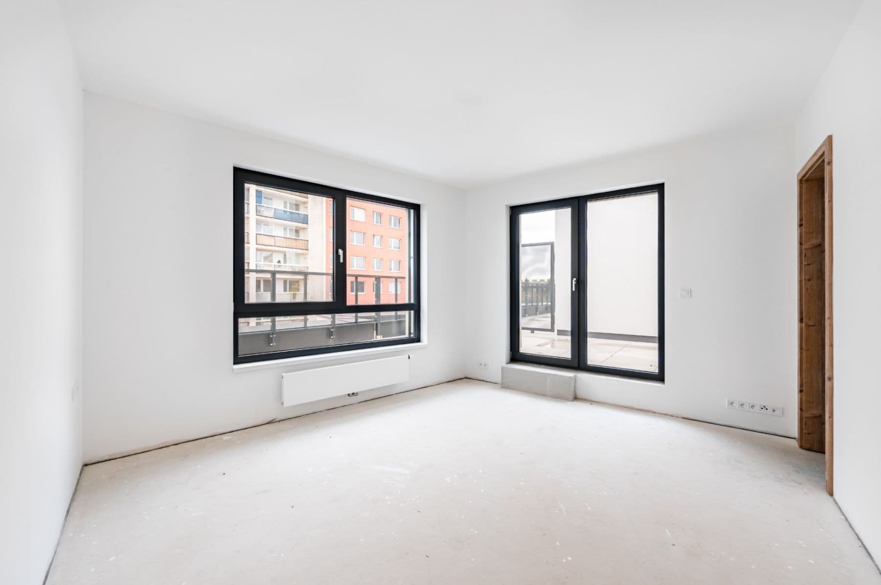 2 bedroom with open-plan kitchen flat for sale, 90 m², Milánská, Prague, Prague 2 bedroom with open-plan kitchen flat for sale, 90 m², Milánská, Prague, Prague