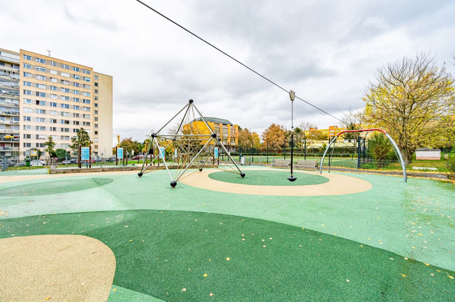 2 bedroom with open-plan kitchen flat for sale, 90 m², Milánská, Prague, Prague 2 bedroom with open-plan kitchen flat for sale, 90 m², Milánská, Prague, Prague