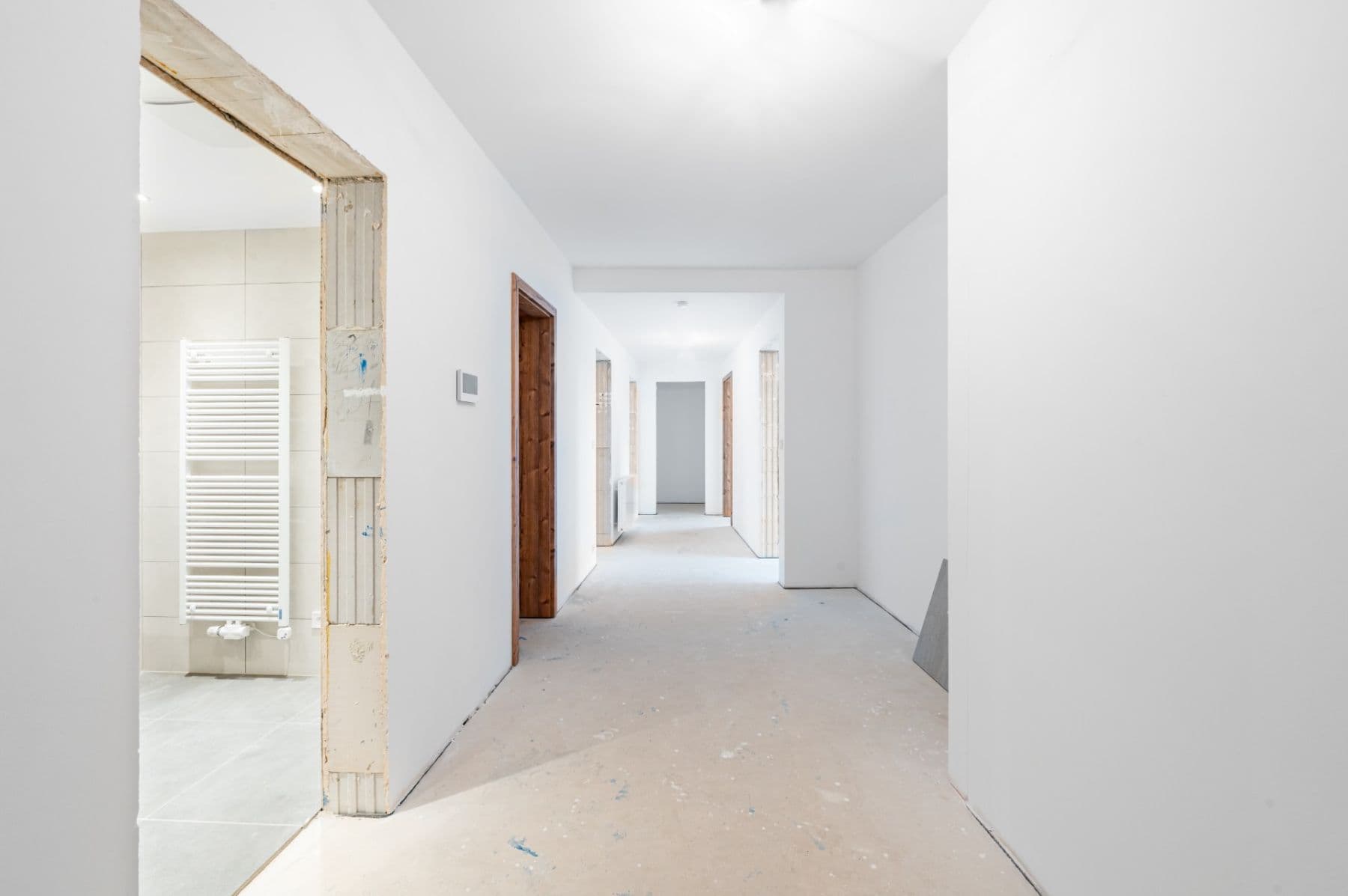 3 bedroom with open-plan kitchen flat for sale, 120 m², Milánská, Prague, Prague 3 bedroom with open-plan kitchen flat for sale, 120 m², Milánská, Prague, Prague