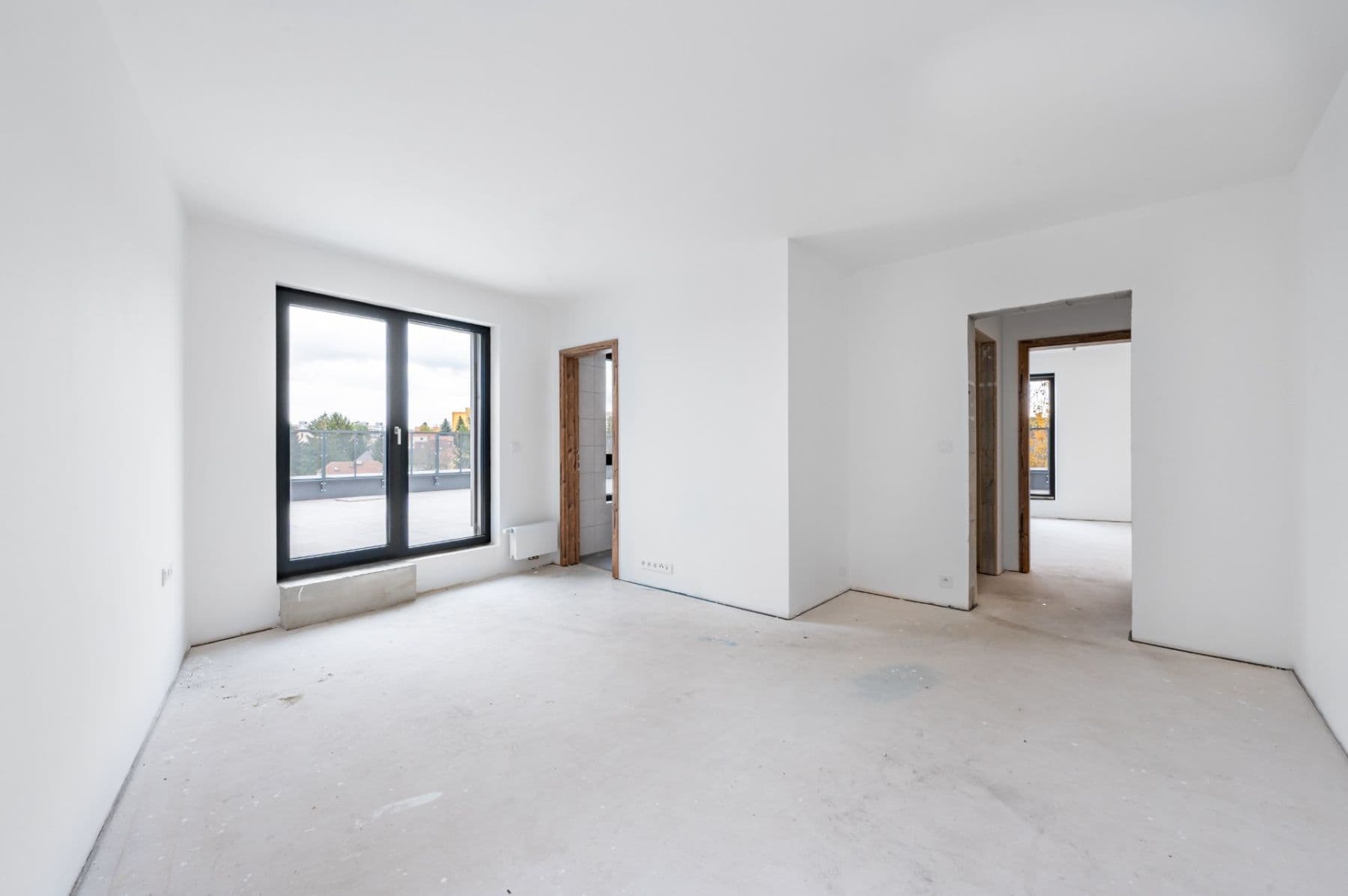 3 bedroom with open-plan kitchen flat for sale, 120 m², Milánská, Prague, Prague 3 bedroom with open-plan kitchen flat for sale, 120 m², Milánská, Prague, Prague