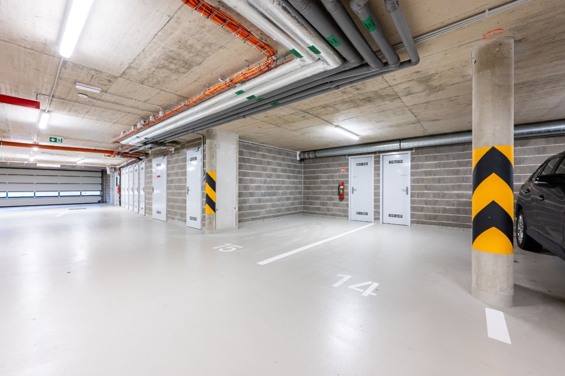 3 bedroom with open-plan kitchen flat for sale, 120 m², Milánská, Prague, Prague 3 bedroom with open-plan kitchen flat for sale, 120 m², Milánská, Prague, Prague