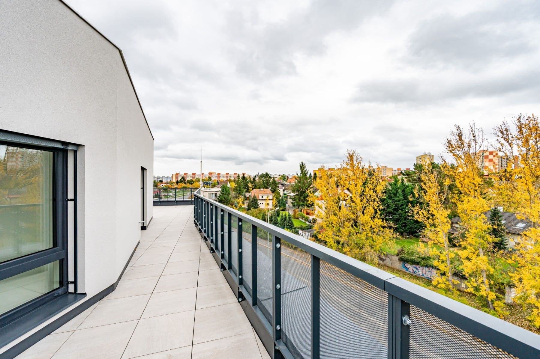 3 bedroom with open-plan kitchen flat for sale, 120 m², Milánská, Prague, Prague 3 bedroom with open-plan kitchen flat for sale, 120 m², Milánská, Prague, Prague