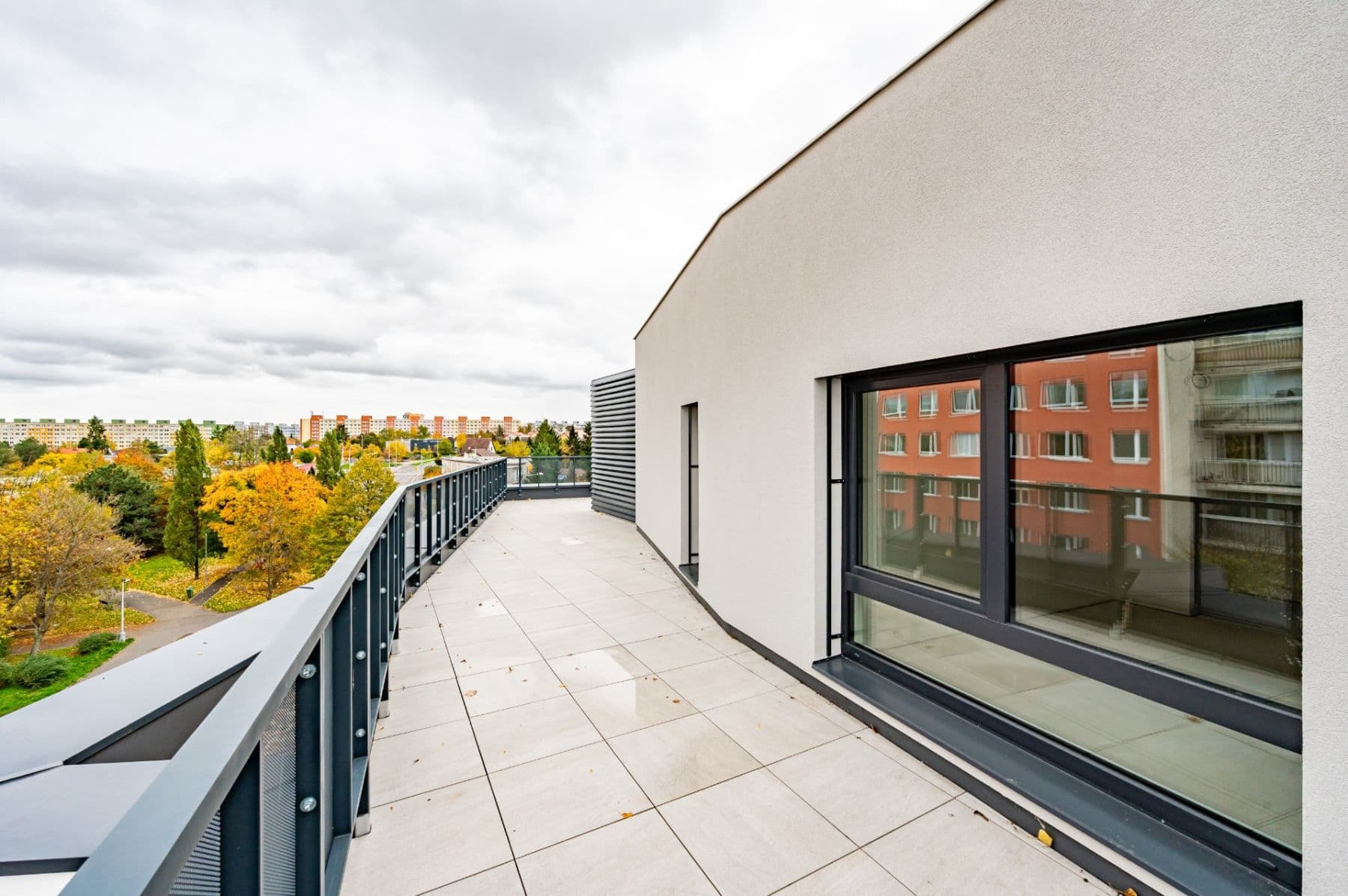 3 bedroom with open-plan kitchen flat for sale, 120 m², Milánská, Prague, Prague 3 bedroom with open-plan kitchen flat for sale, 120 m², Milánská, Prague, Prague