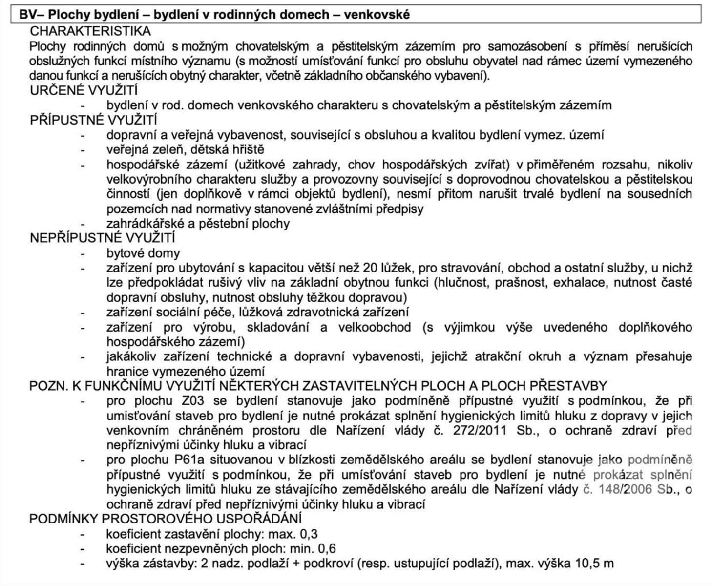 plot for sale, 2,692 m², Březnice, Středočeský Region plot for sale, 2,692 m², Březnice, Středočeský Region